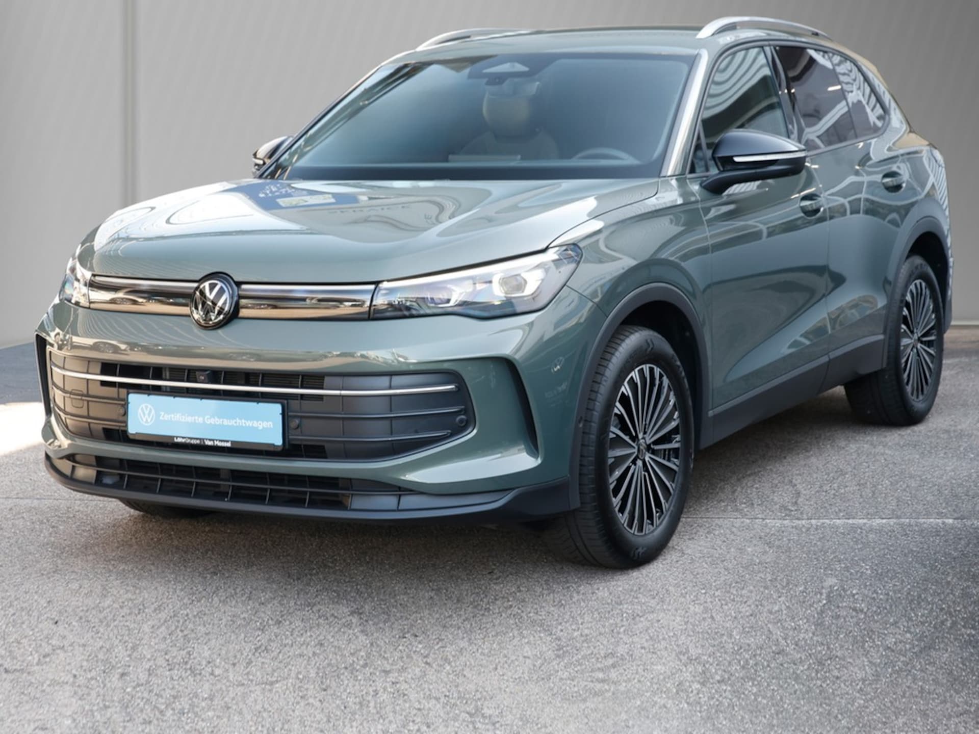 Volkswagen Tiguan Life