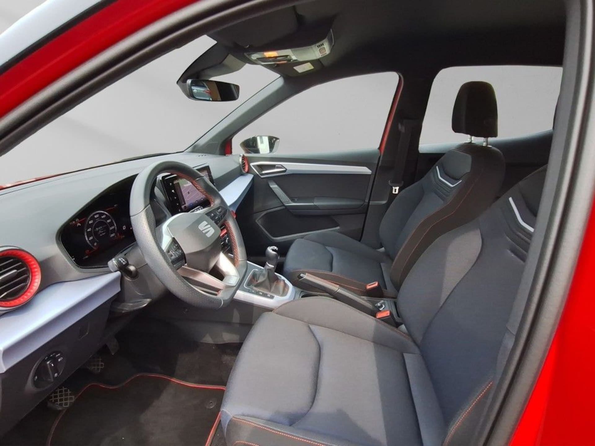 SEAT Arona FR