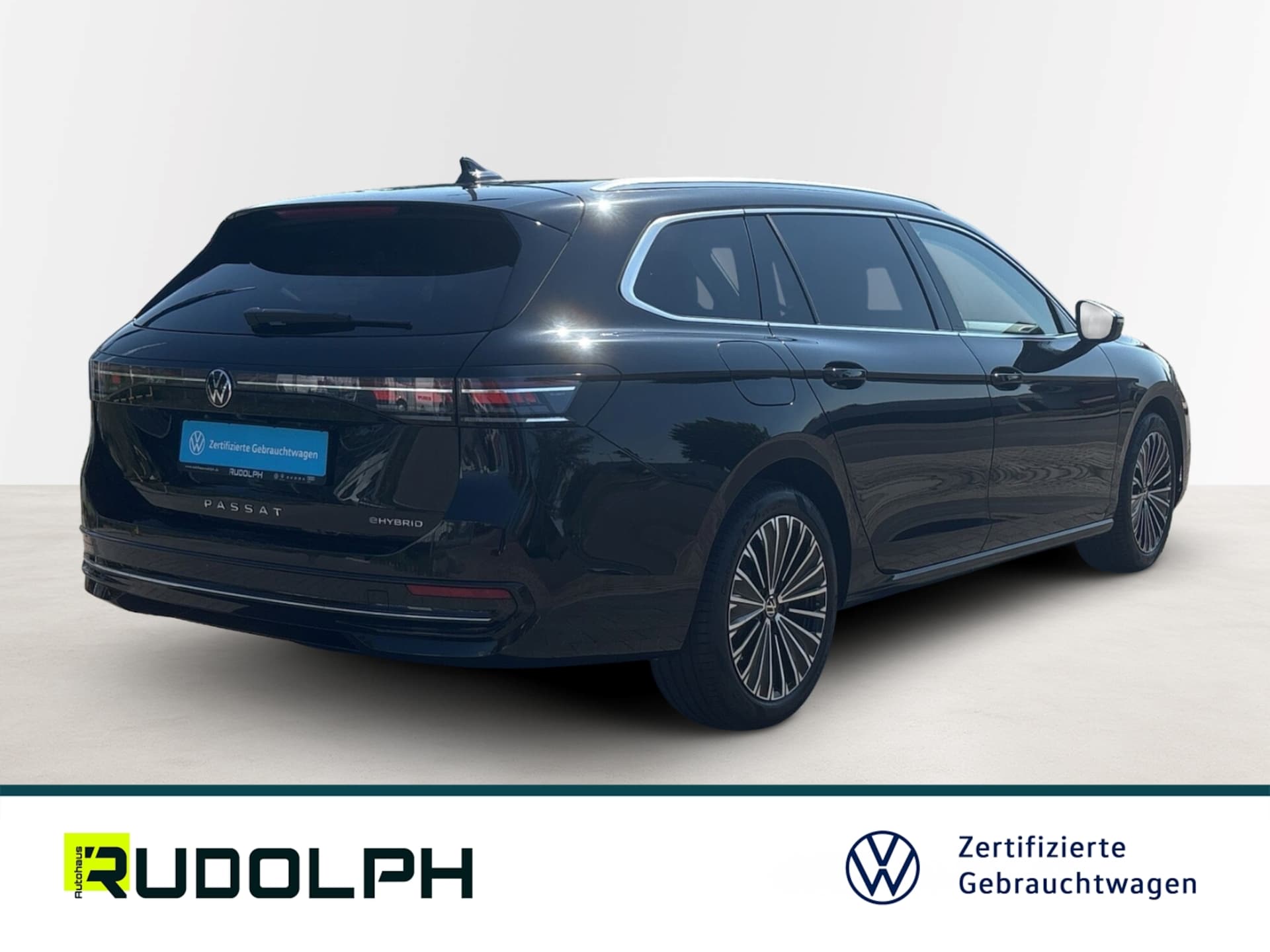 Volkswagen Passat Elegance