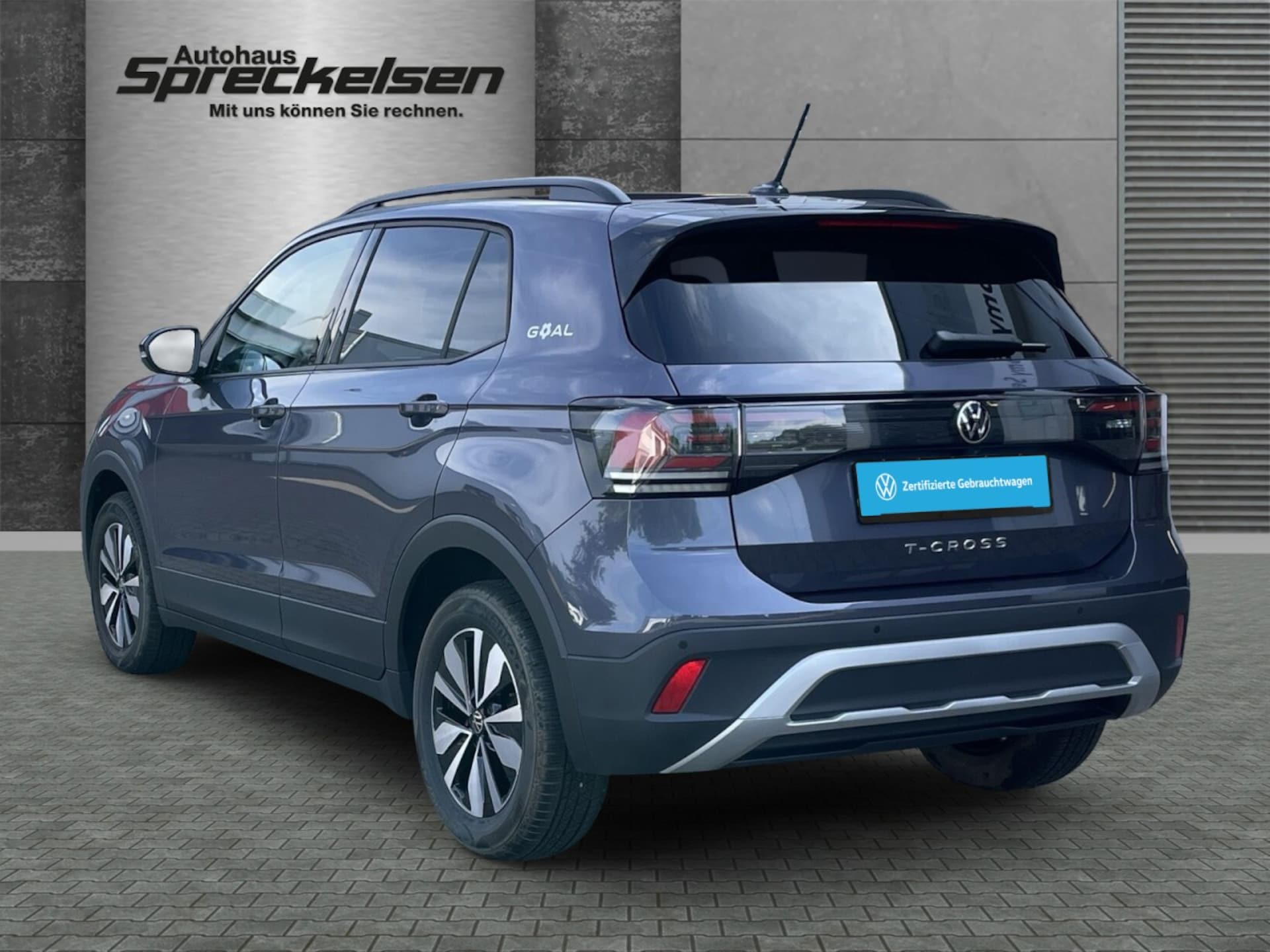 Volkswagen T-Cross Life