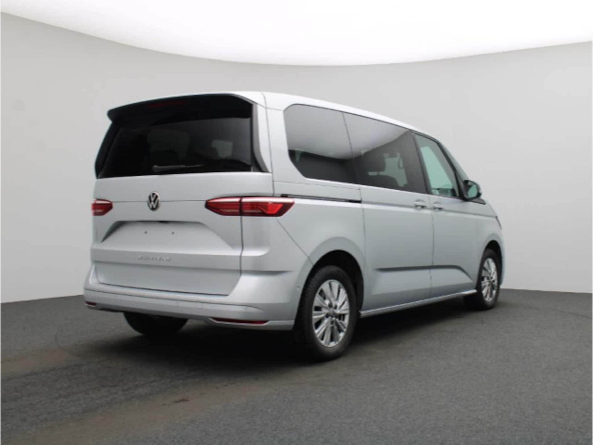 Volkswagen Multivan Life