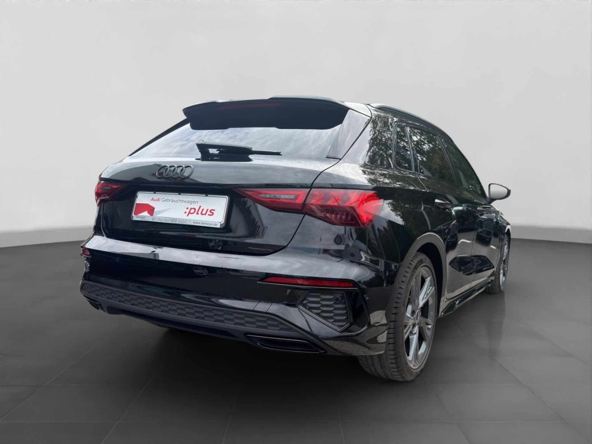 Audi A3 Sportback S line