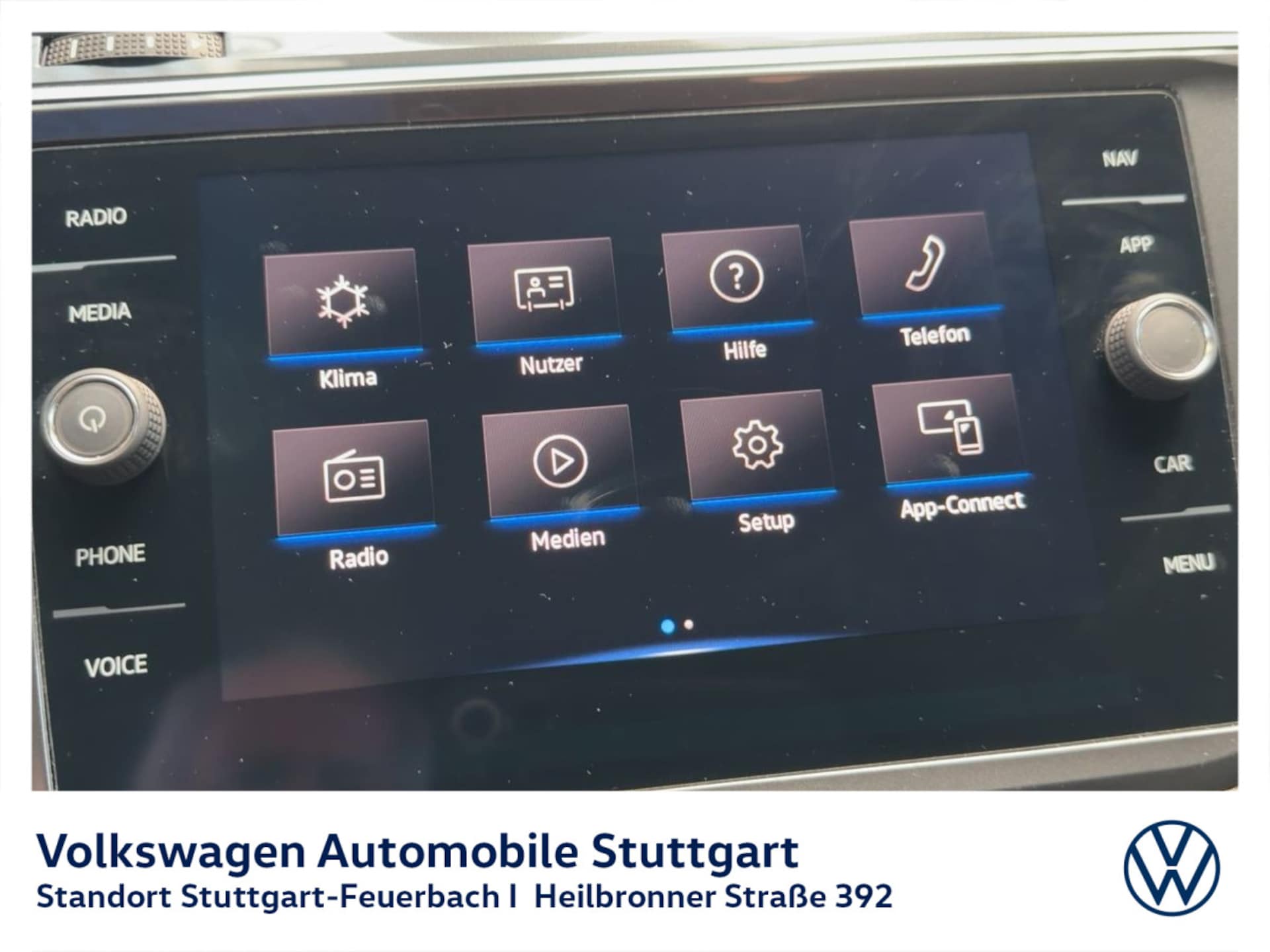 Volkswagen Tiguan Allspace R-Line