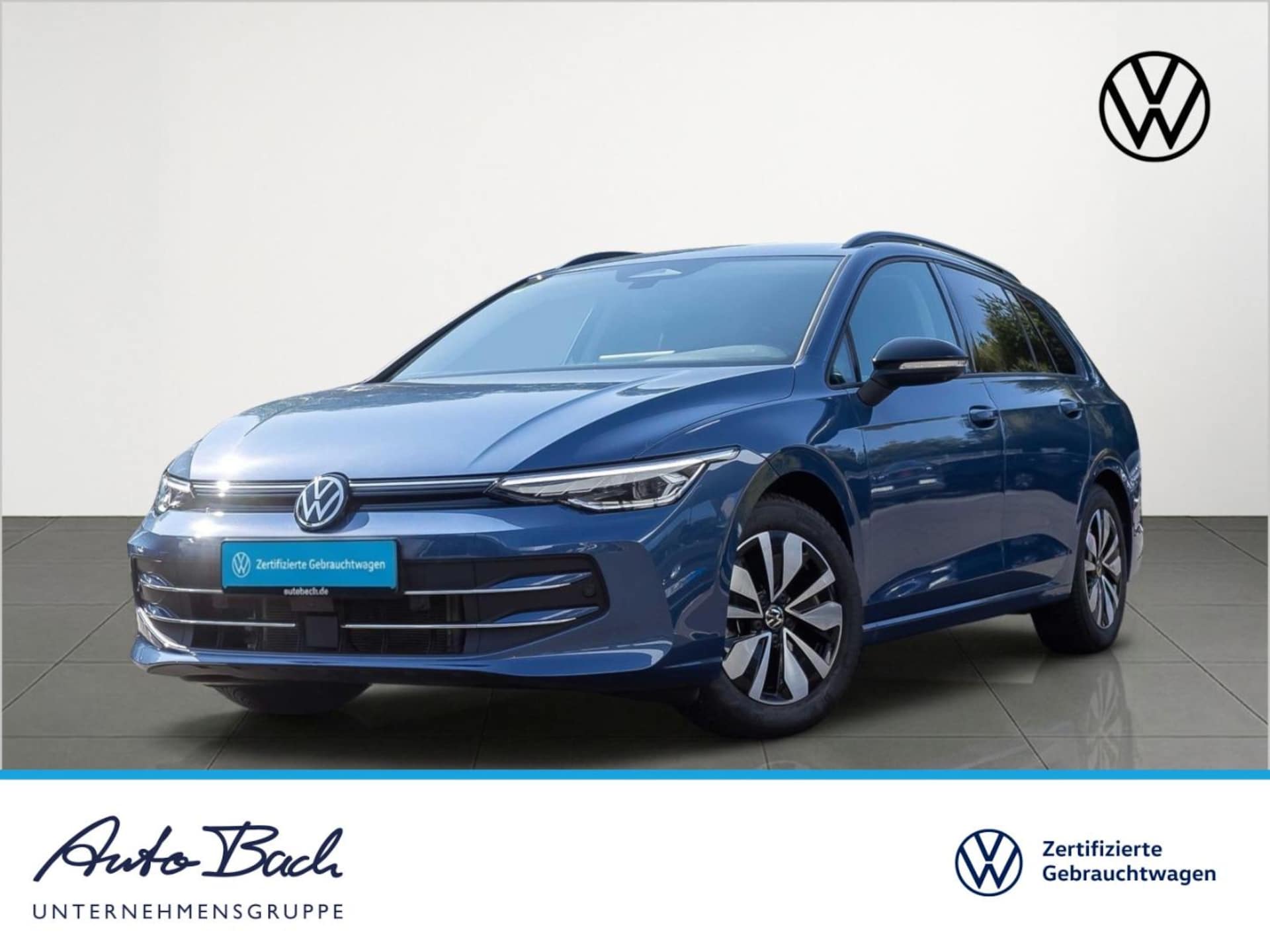Volkswagen Golf Variant Goal