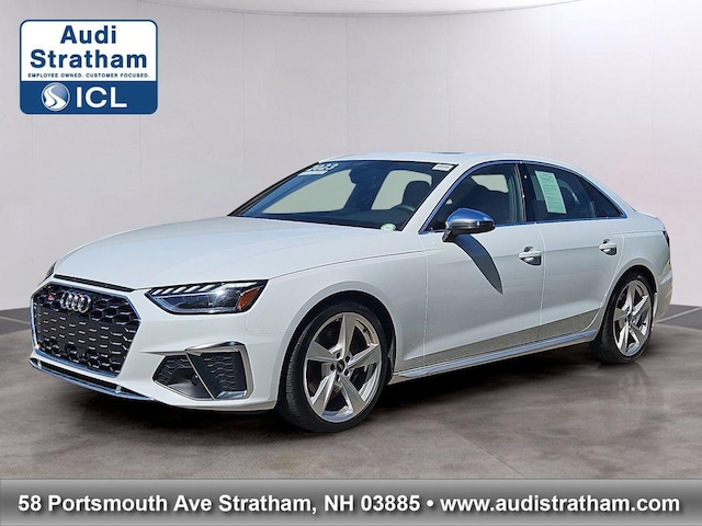 Photo of 2023 Audi S4 Sedan 