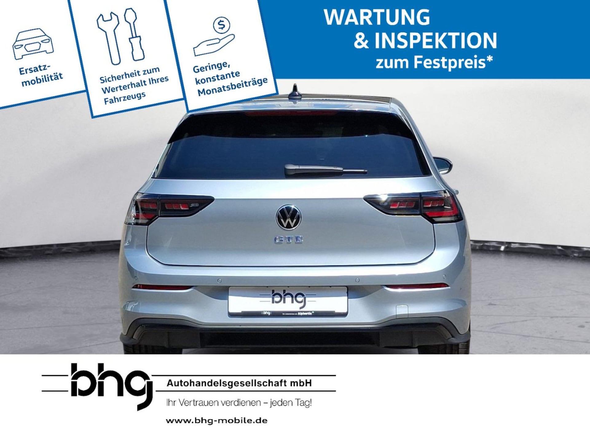Volkswagen Golf GTE