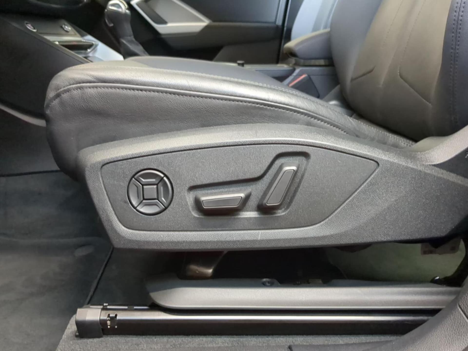 Audi Q3 SUV advanced