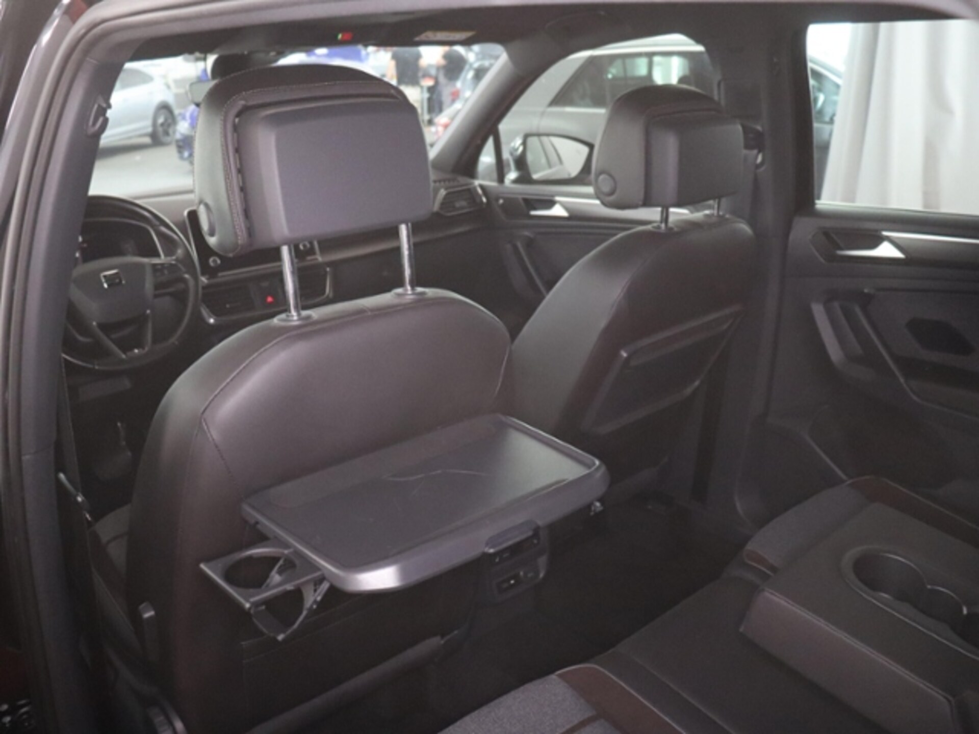 SEAT Tarraco XCELLENCE