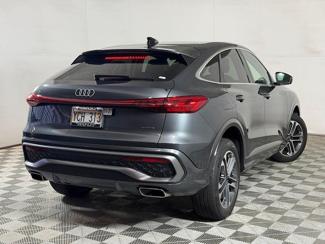 2025 Audi Q5 Sportback