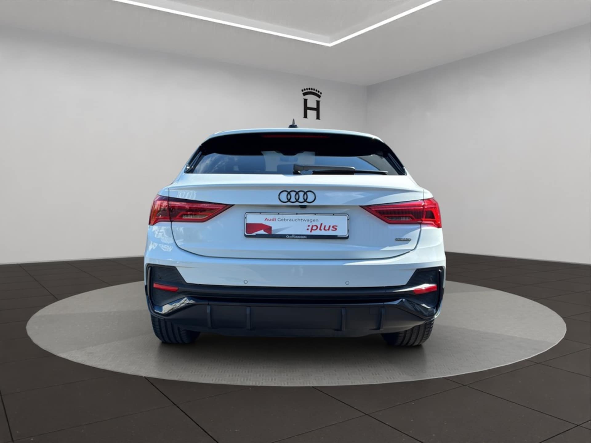 Audi Q3 Sportback S line