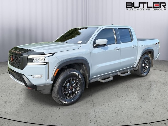 2024 Nissan Frontier