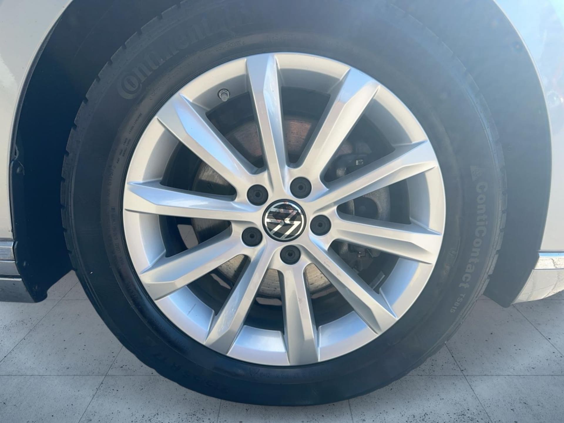 Volkswagen Passat Variant Elegance