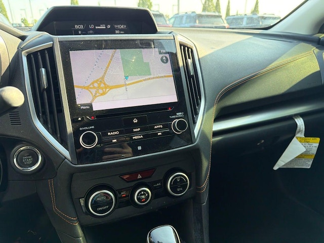 2020 Subaru Crosstrek