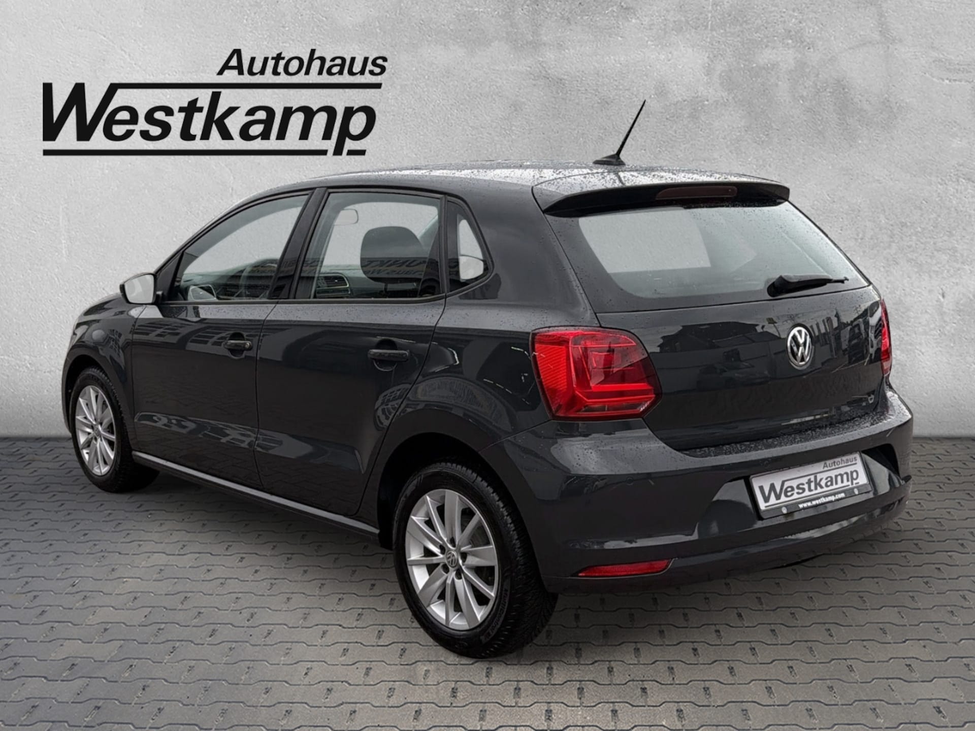 Volkswagen Polo Comfortline