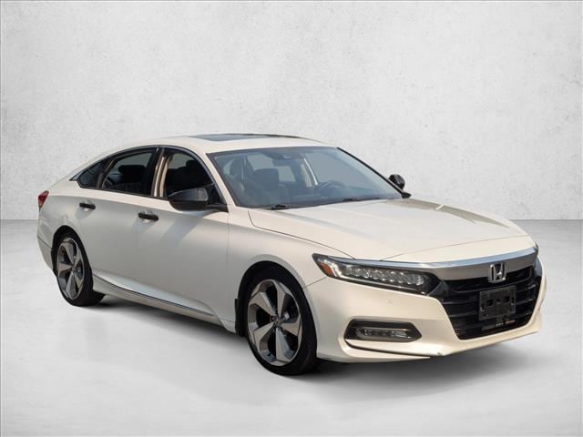 2019 Honda Accord