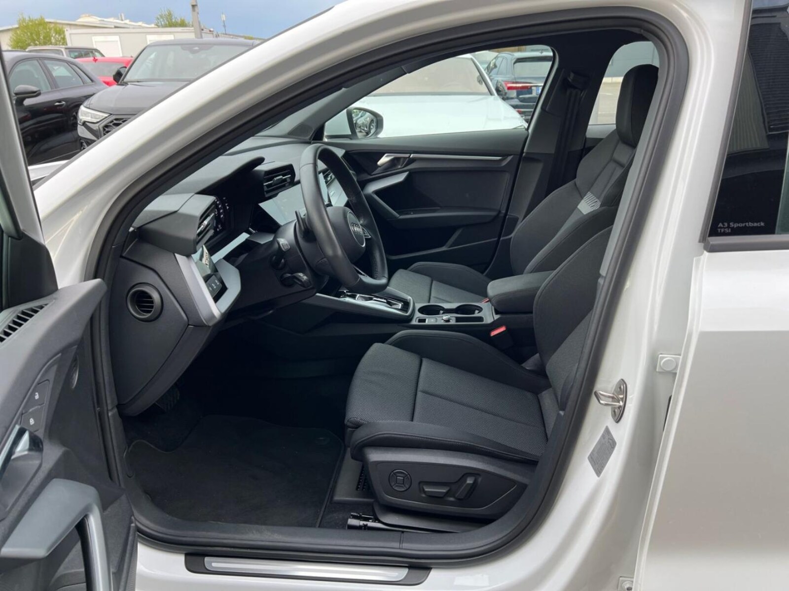 Audi A3 Sportback – Bild 9