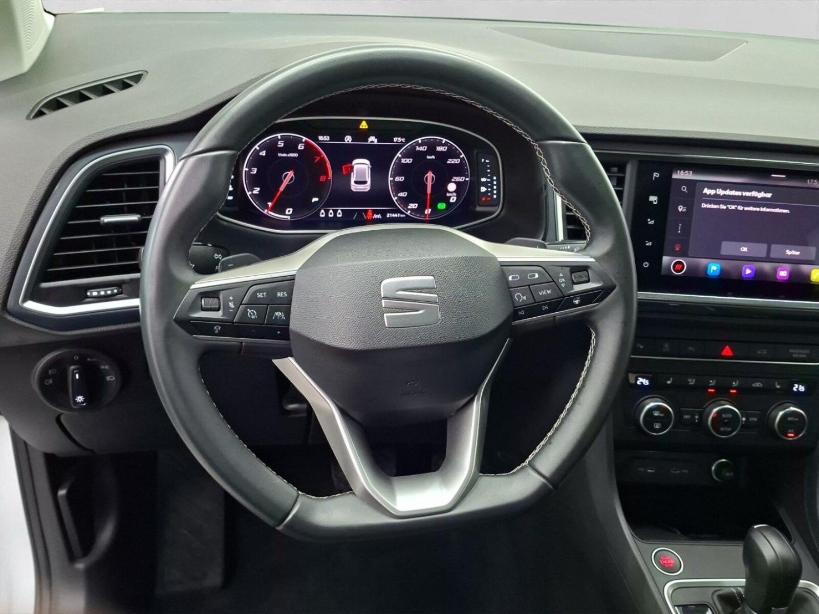 SEAT Ateca – Bild 9