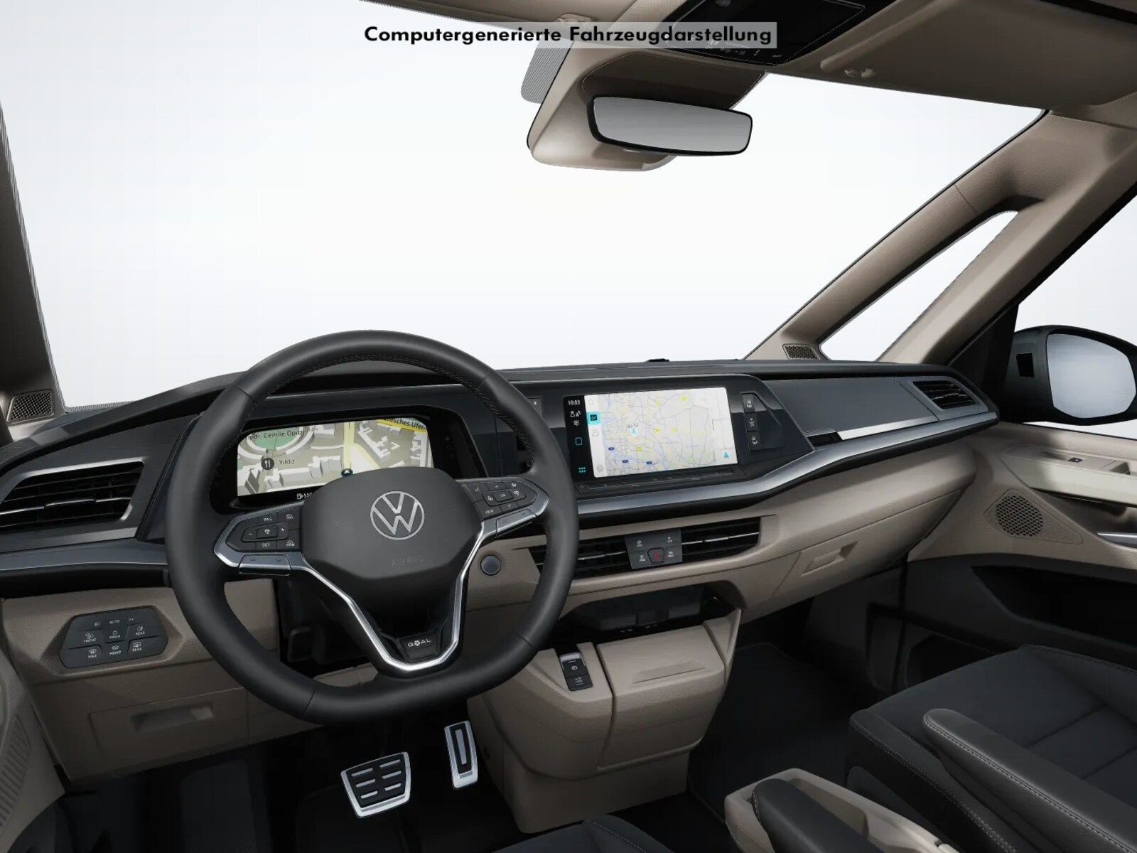 Volkswagen Multivan Langversion – Bild 9