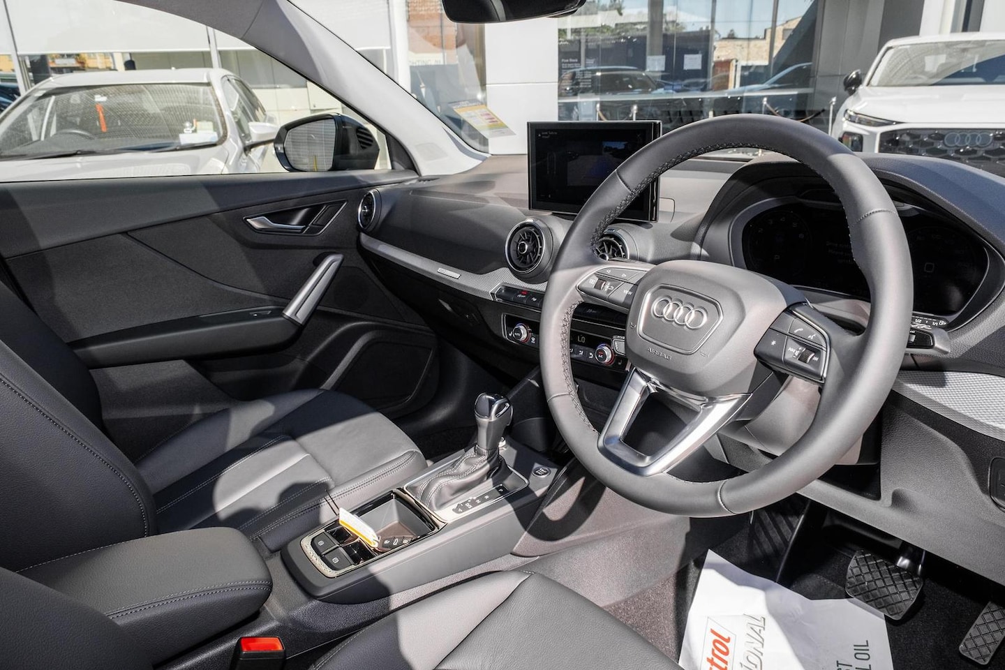 Image about Audi Q2 S line edition TFSI S tronic