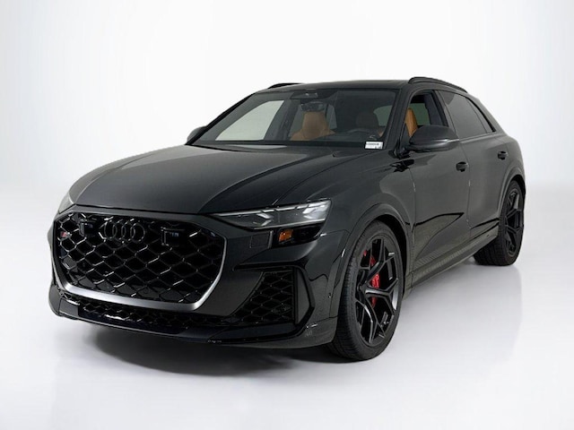Photo of 2027 Audi RS Q8 SUV performance 