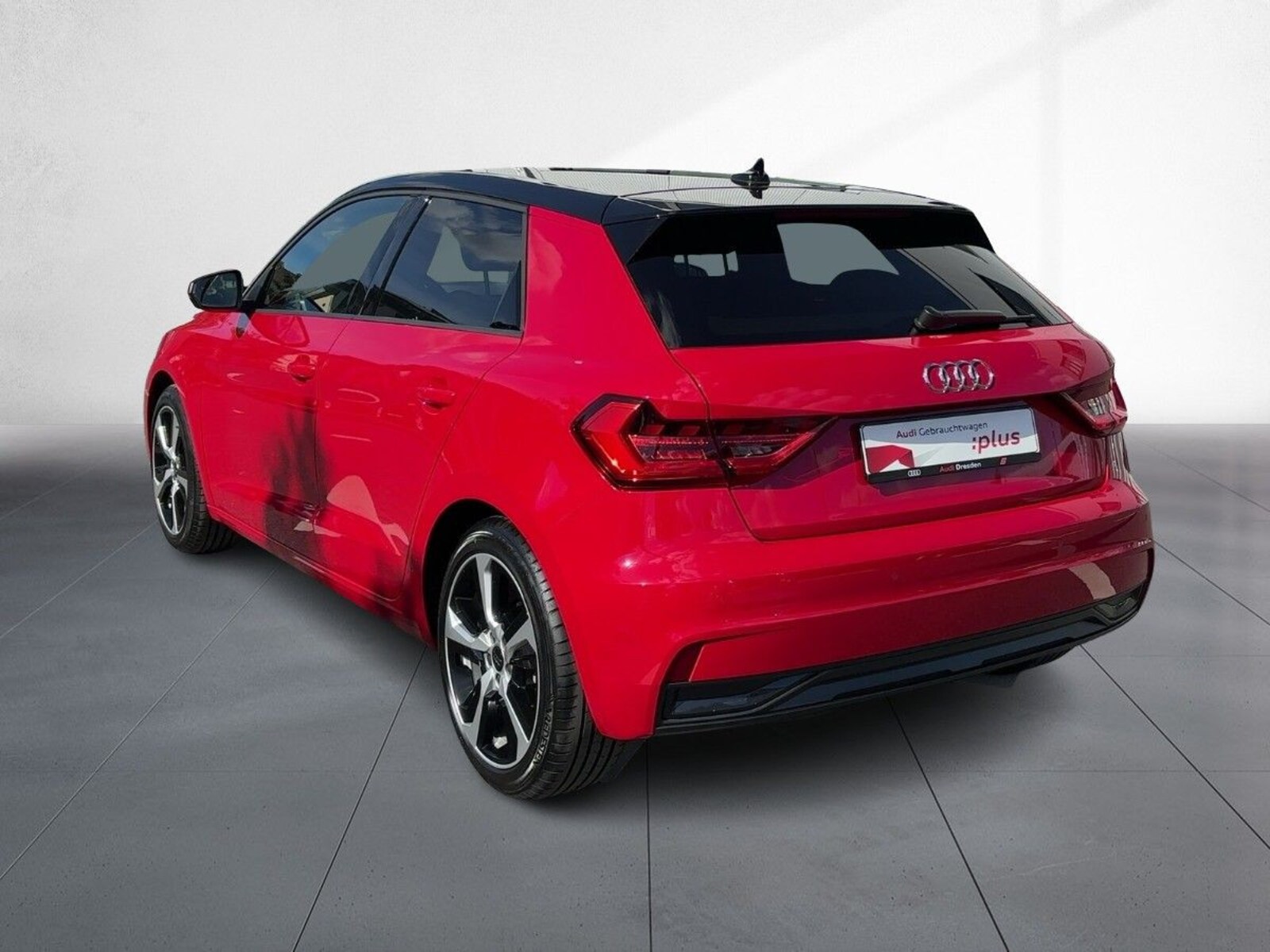 Audi A1 Sportback – Bild 3