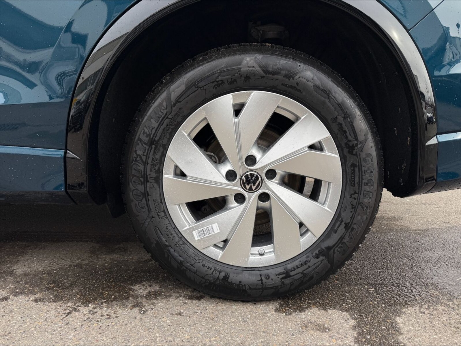 Volkswagen Tiguan – Bild 13