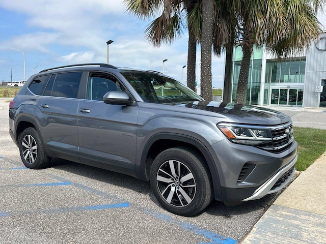 Photo of 2022 Volkswagen Atlas