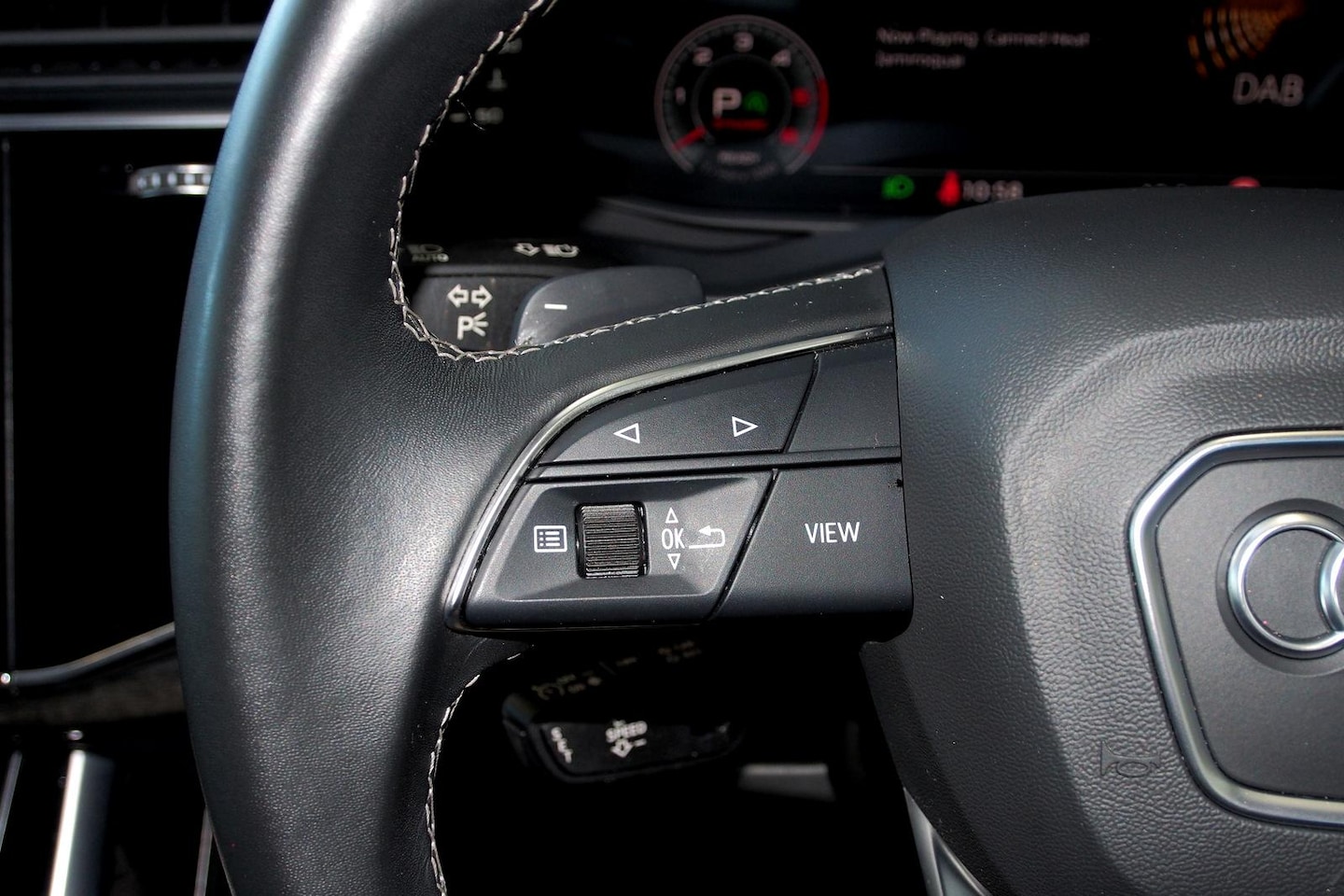 Image about Audi Q7 45 TDI quattro tiptronic
