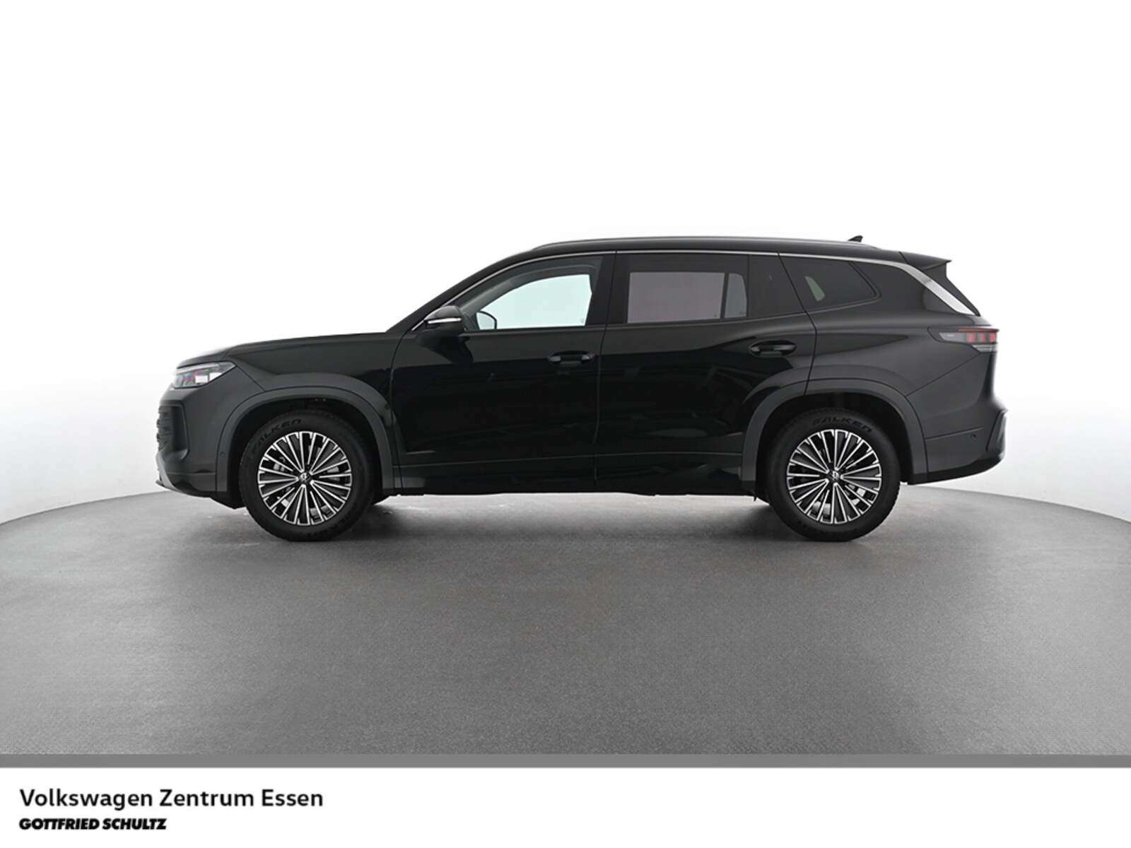 Volkswagen Tayron – Bild 3