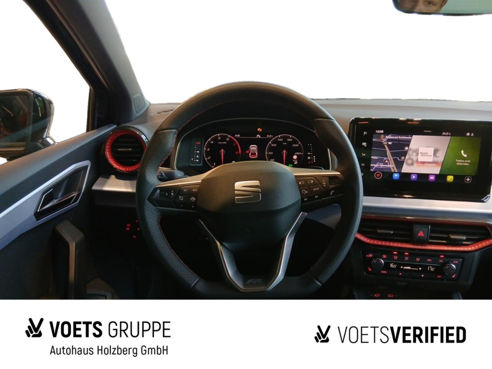 SEAT Ibiza – Bild 11