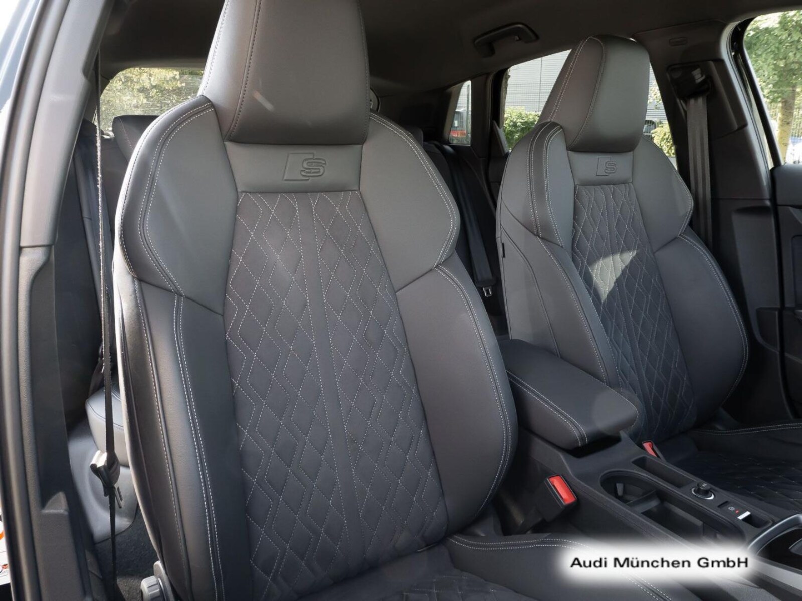 Audi A3 Sportback – Bild 10