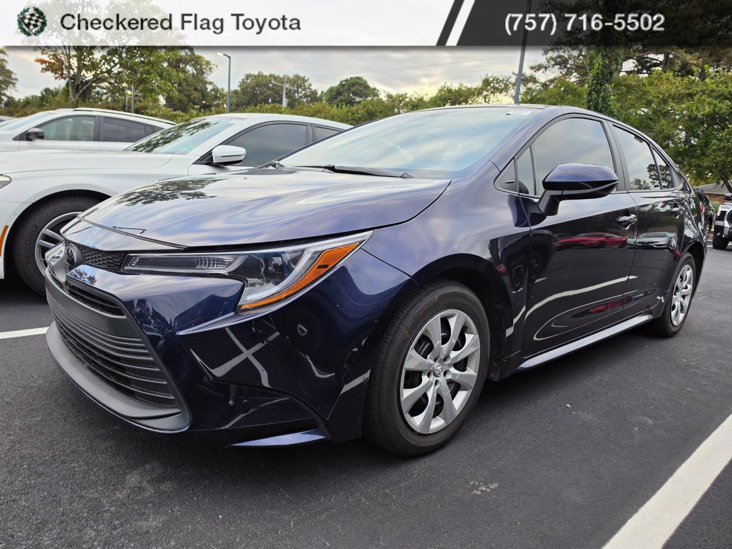 2025 Toyota Corolla