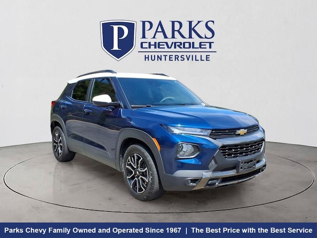 2023 Chevrolet Trailblazer