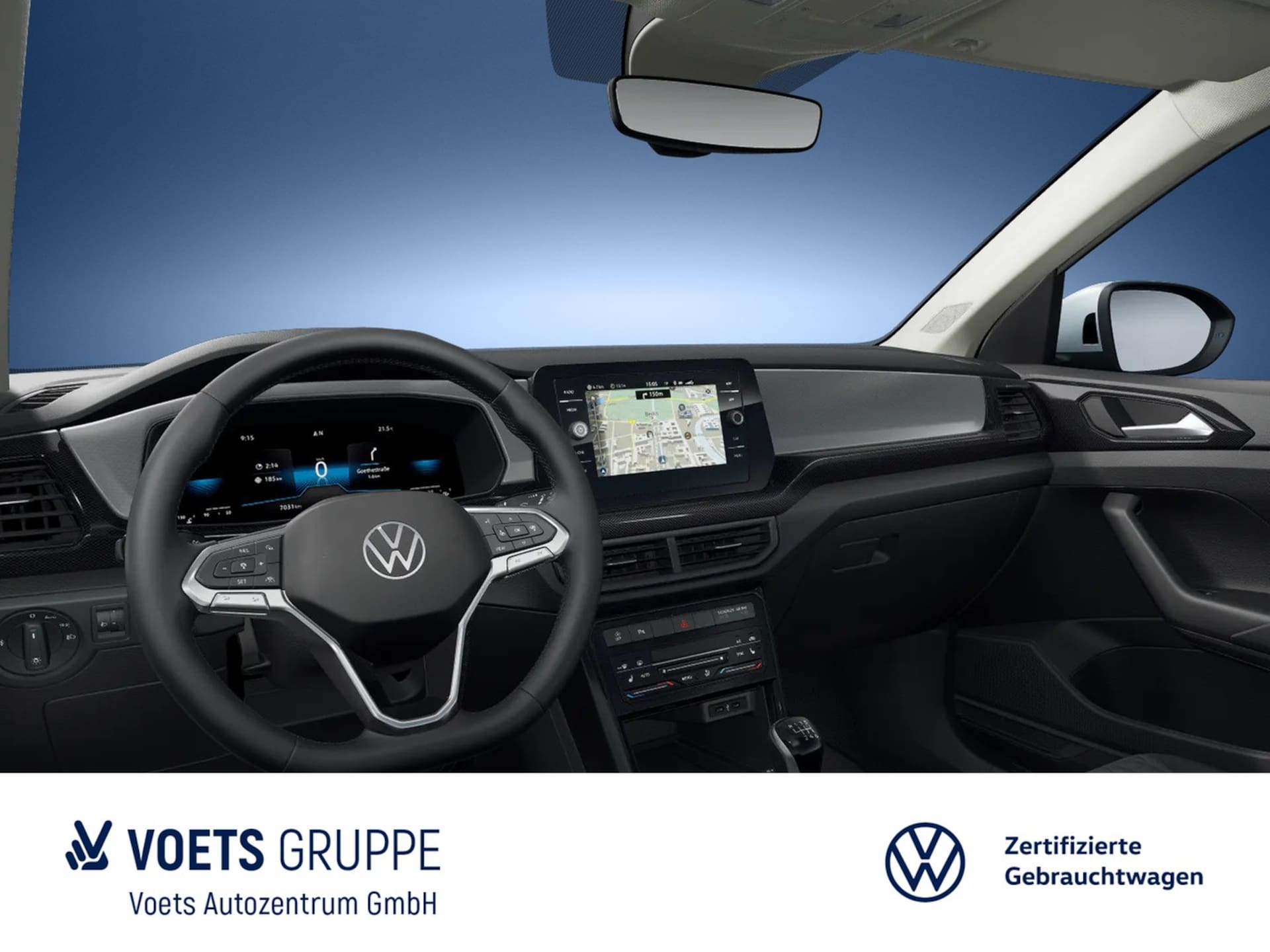 Volkswagen T-Cross Life