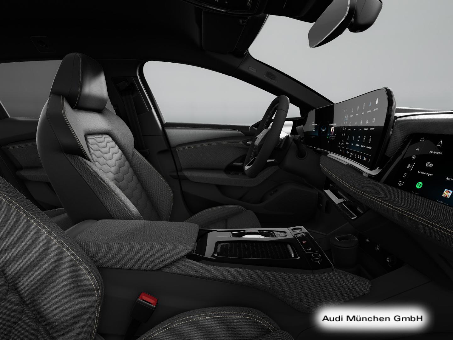 Audi A6 Avant e-tron