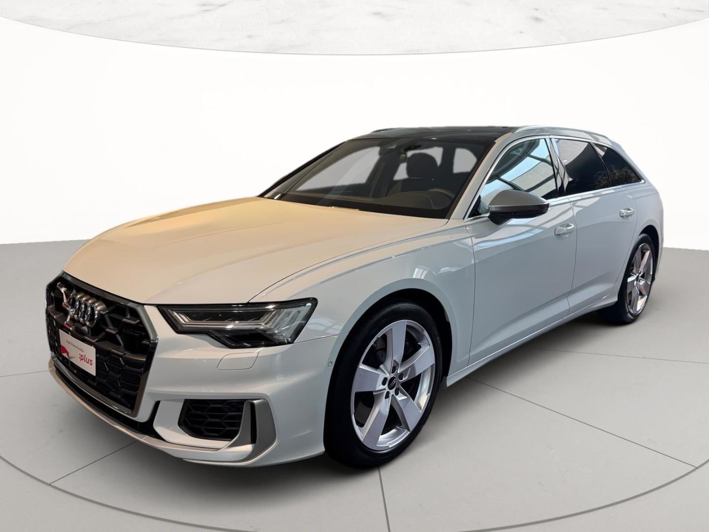 Image about Audi S6 Avant S6 Avant sport attitude TDI 253 kW (344 CV) tiptronic