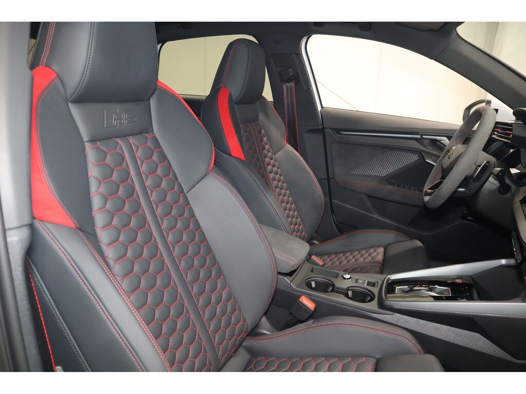 Image about Audi RS 3 Sportback TFSI quattro S tronic