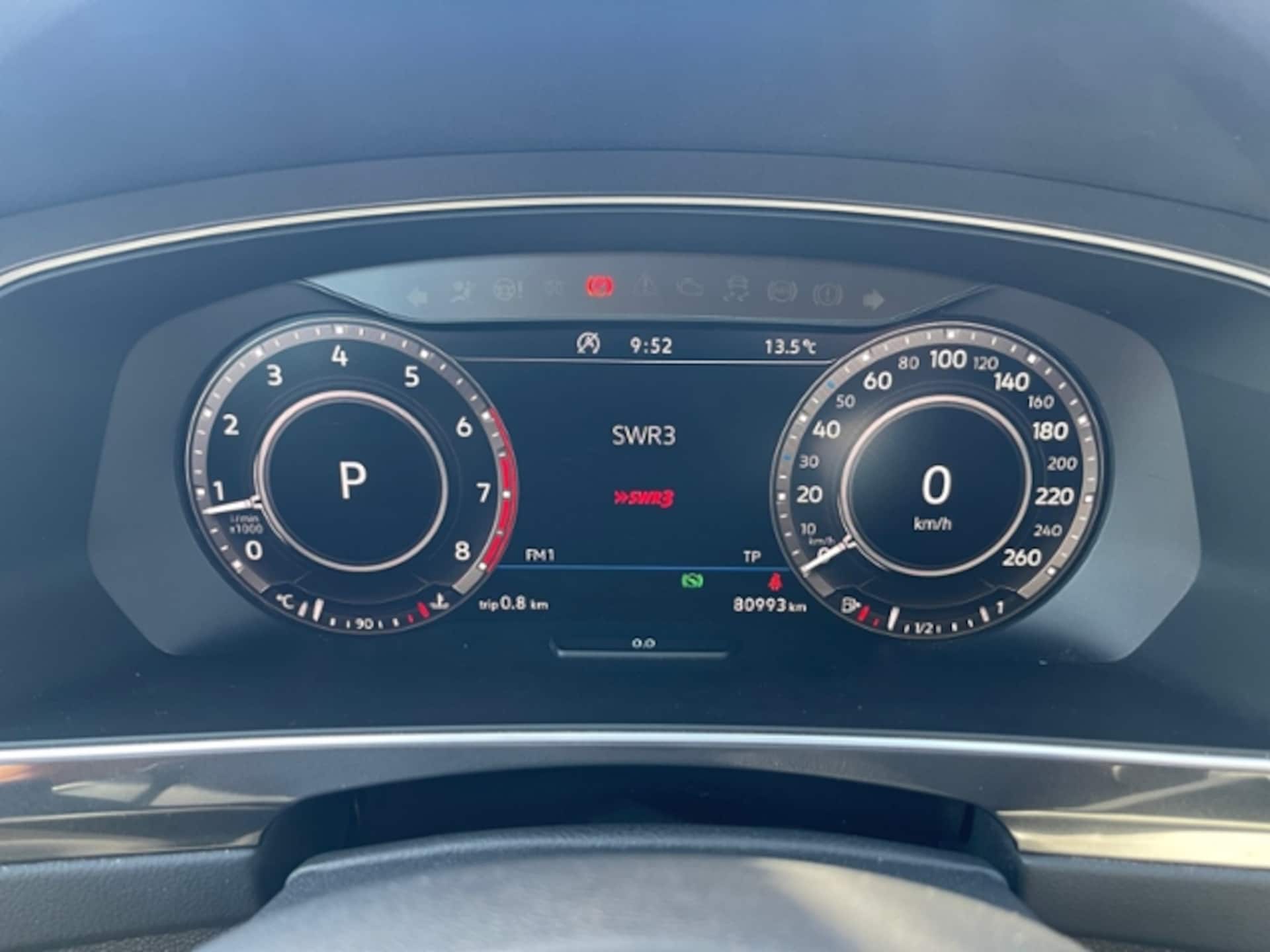 Volkswagen Tiguan Highline