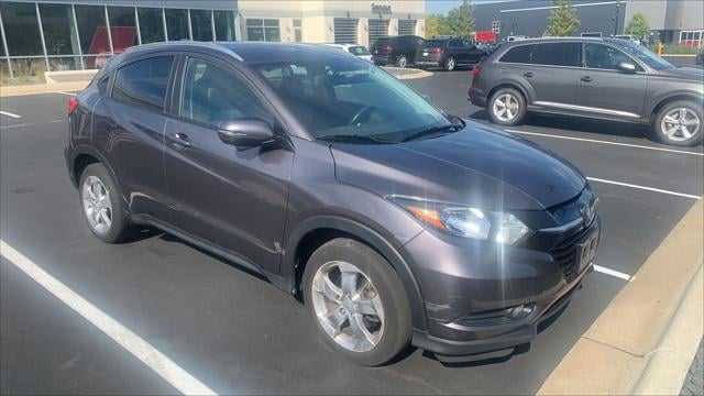 2016 Honda HR-V