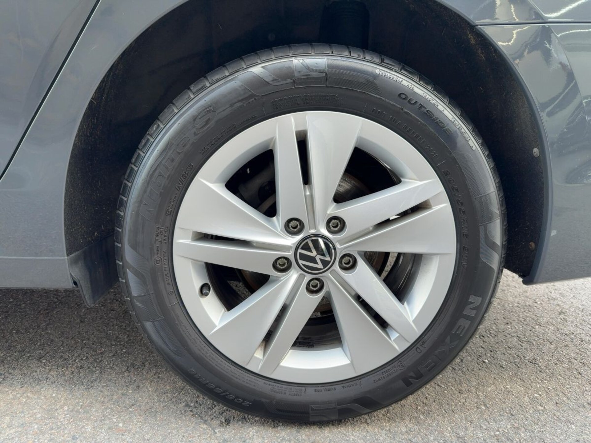 Volkswagen Golf Variant Life