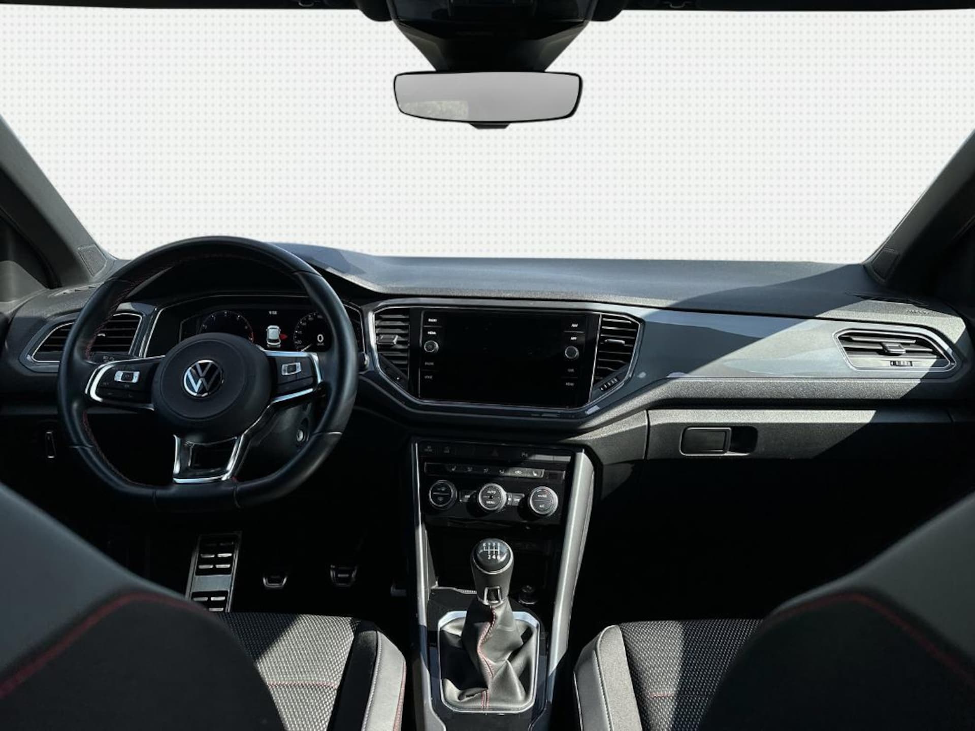 Volkswagen T-Roc Sport