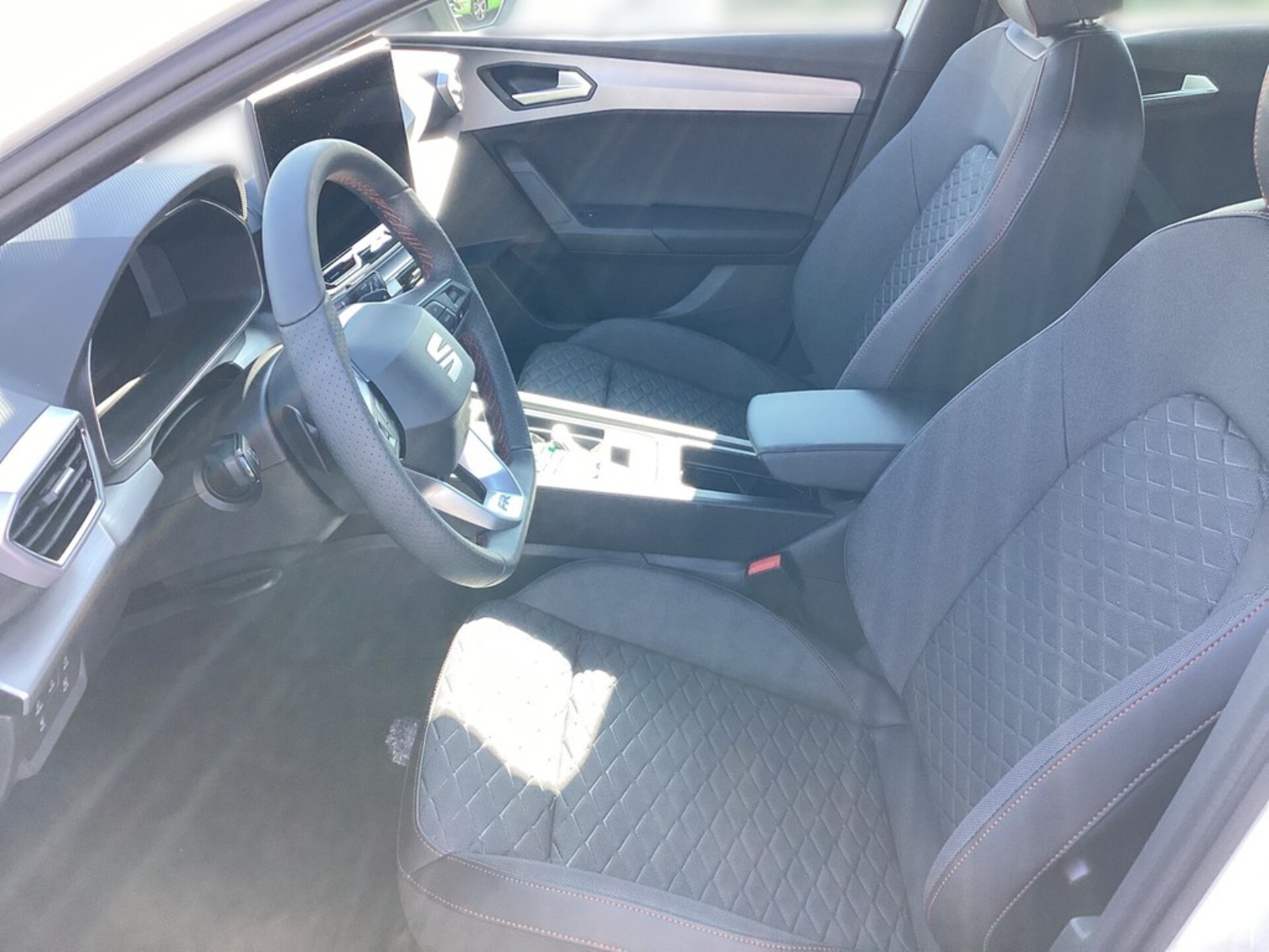 SEAT Leon Sportstourer FR