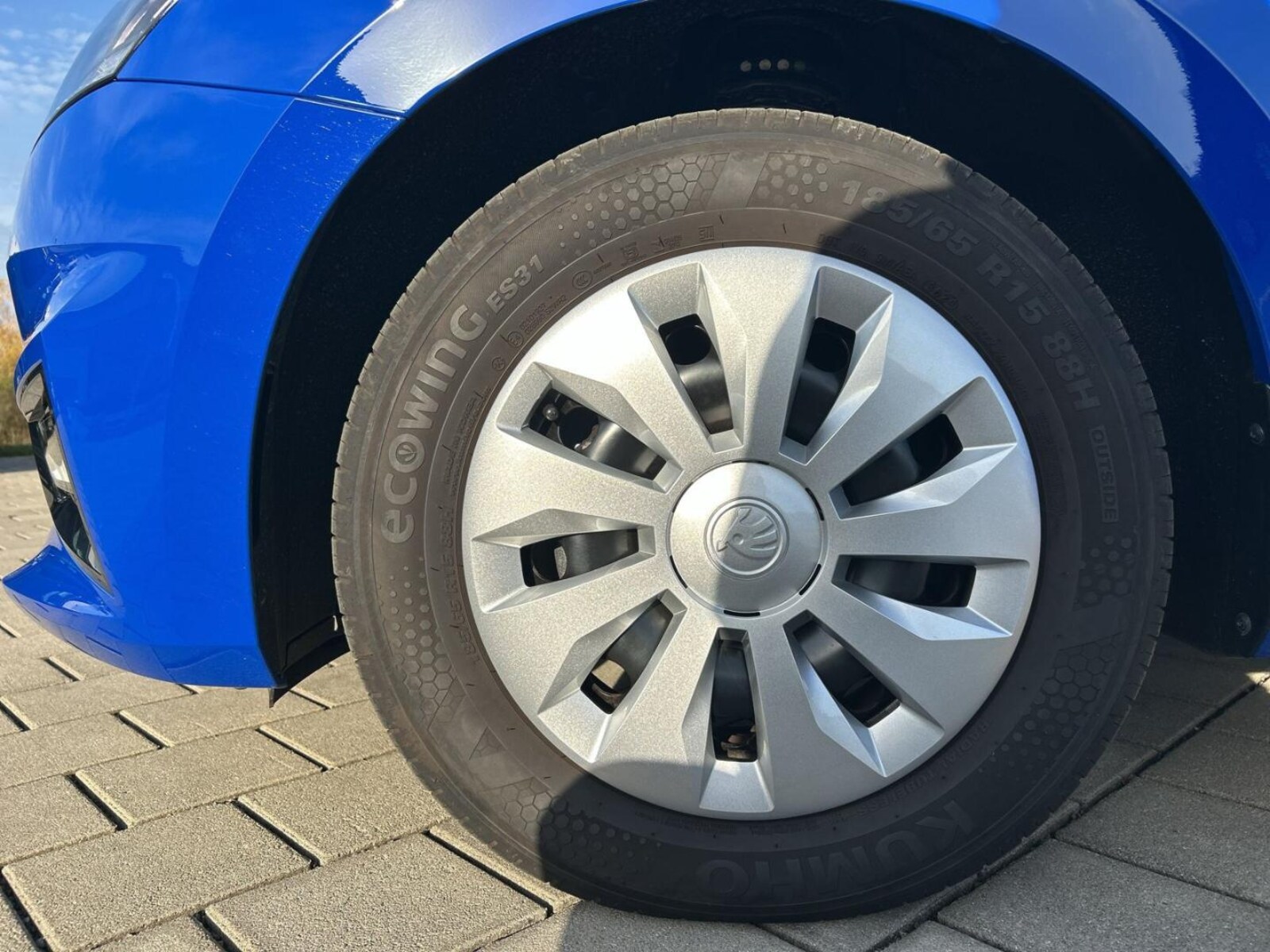 Škoda Fabia – Bild 9