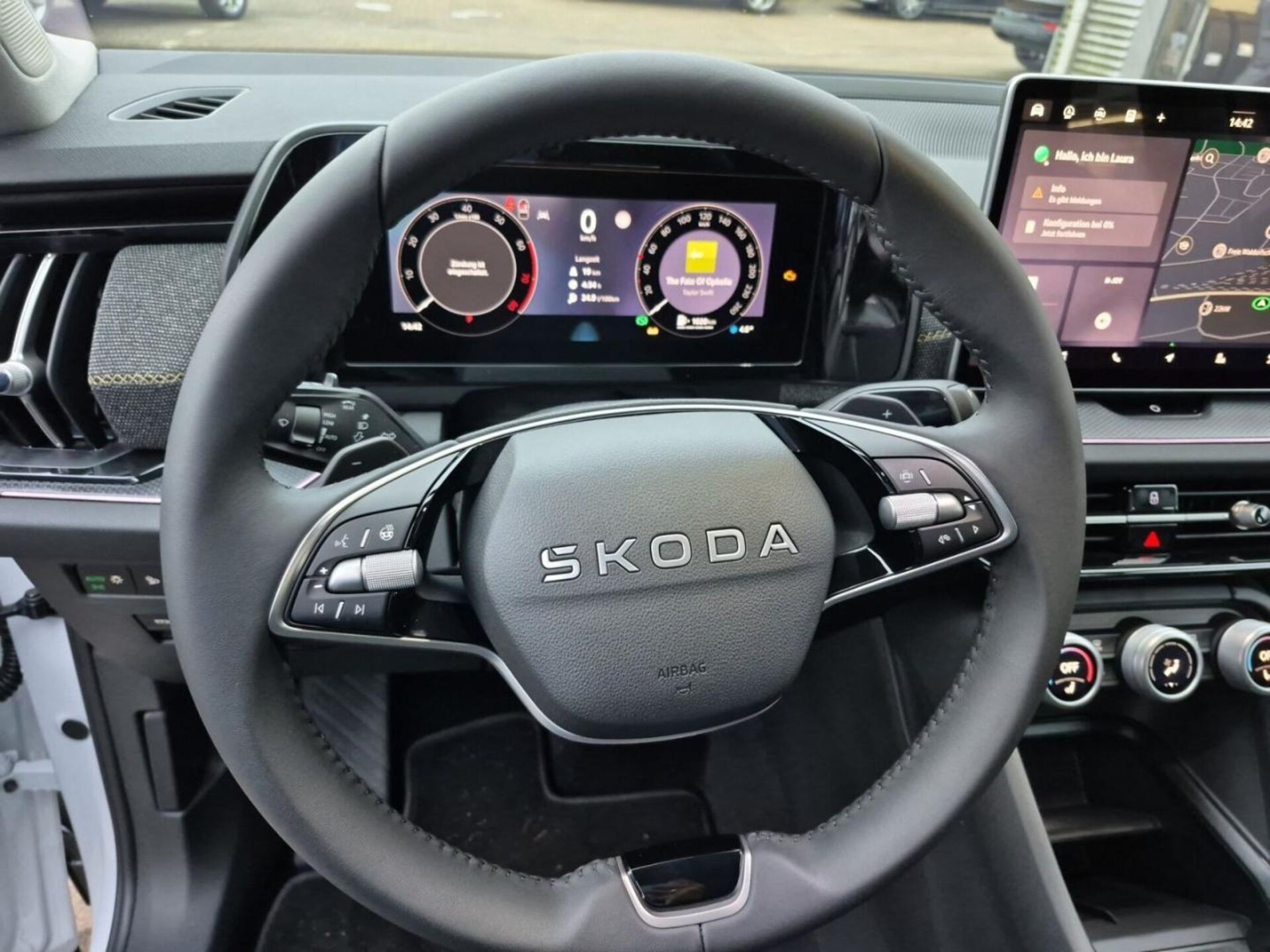 Skoda Kodiaq Selection