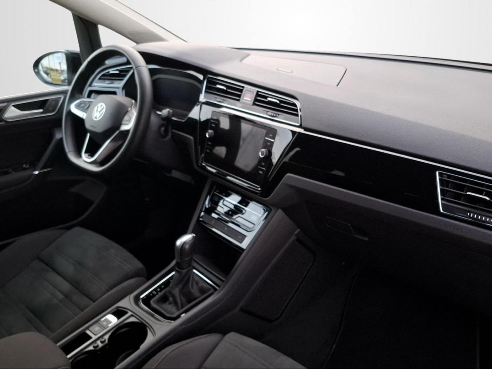 Volkswagen Touran – Bild 11