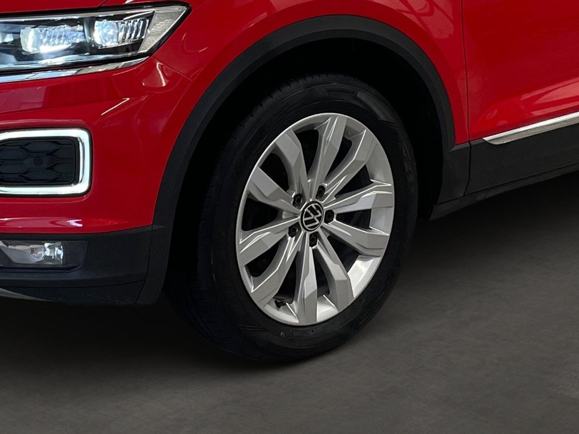 Volkswagen T-Roc Sport
