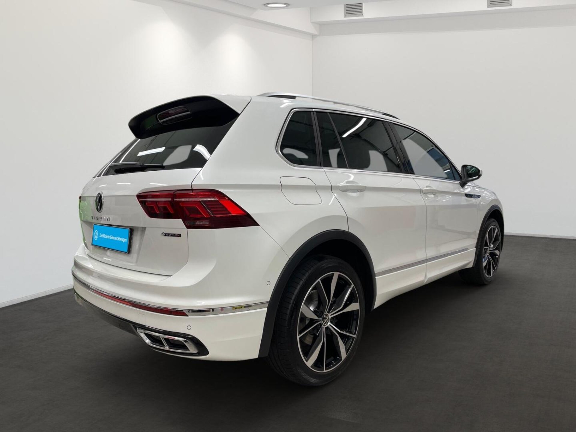 Volkswagen Tiguan R-Line