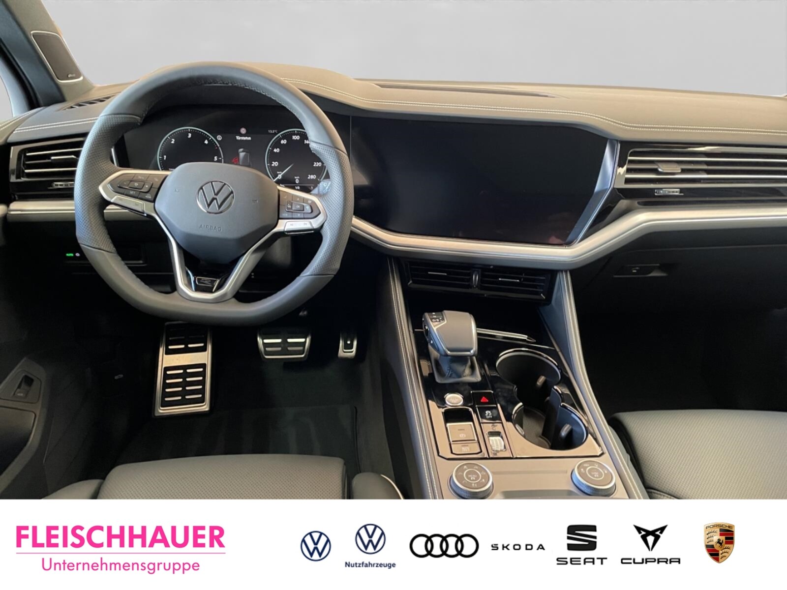 Volkswagen Touareg – Bild 10