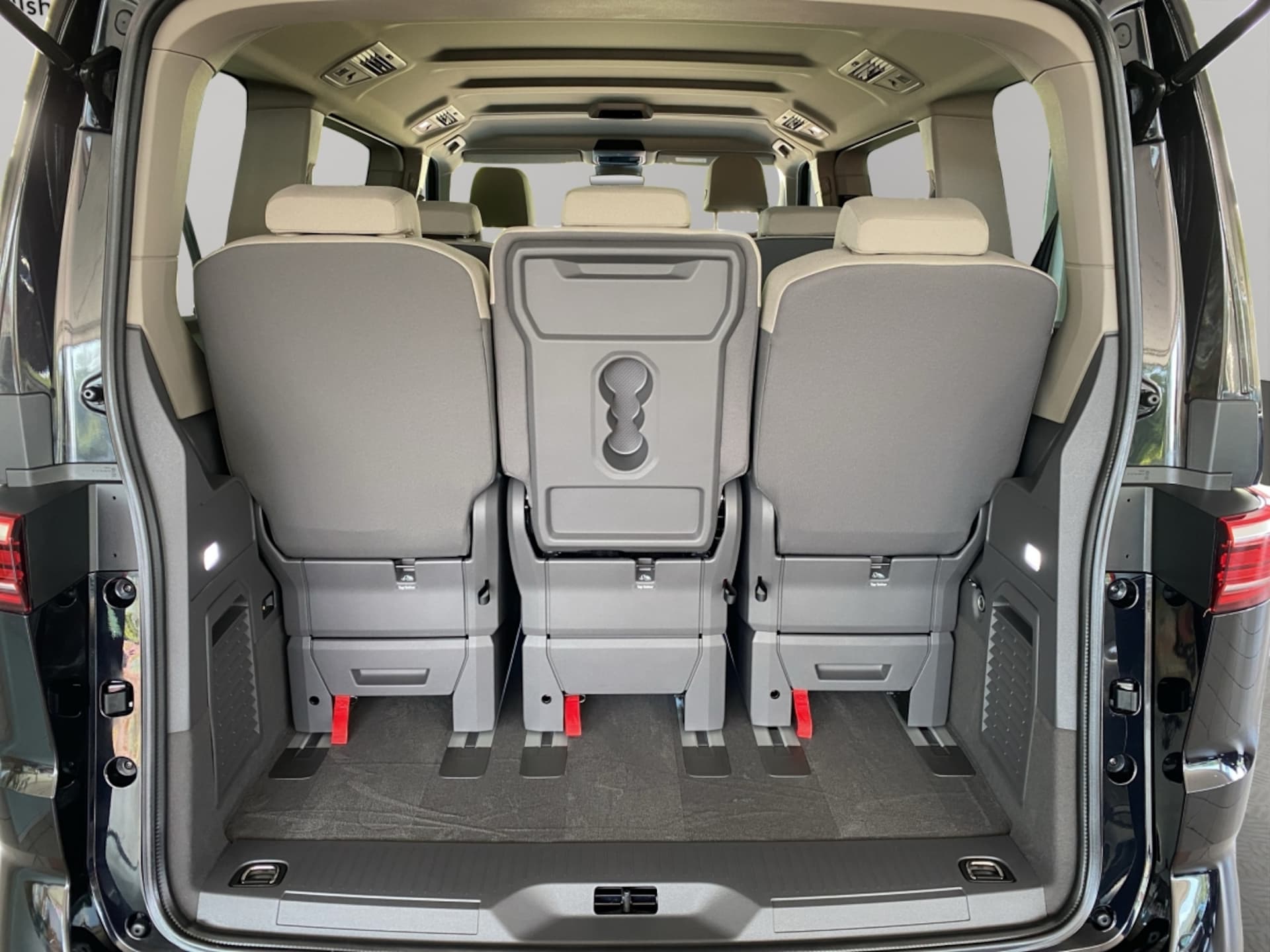 Volkswagen Multivan Basis-Modell