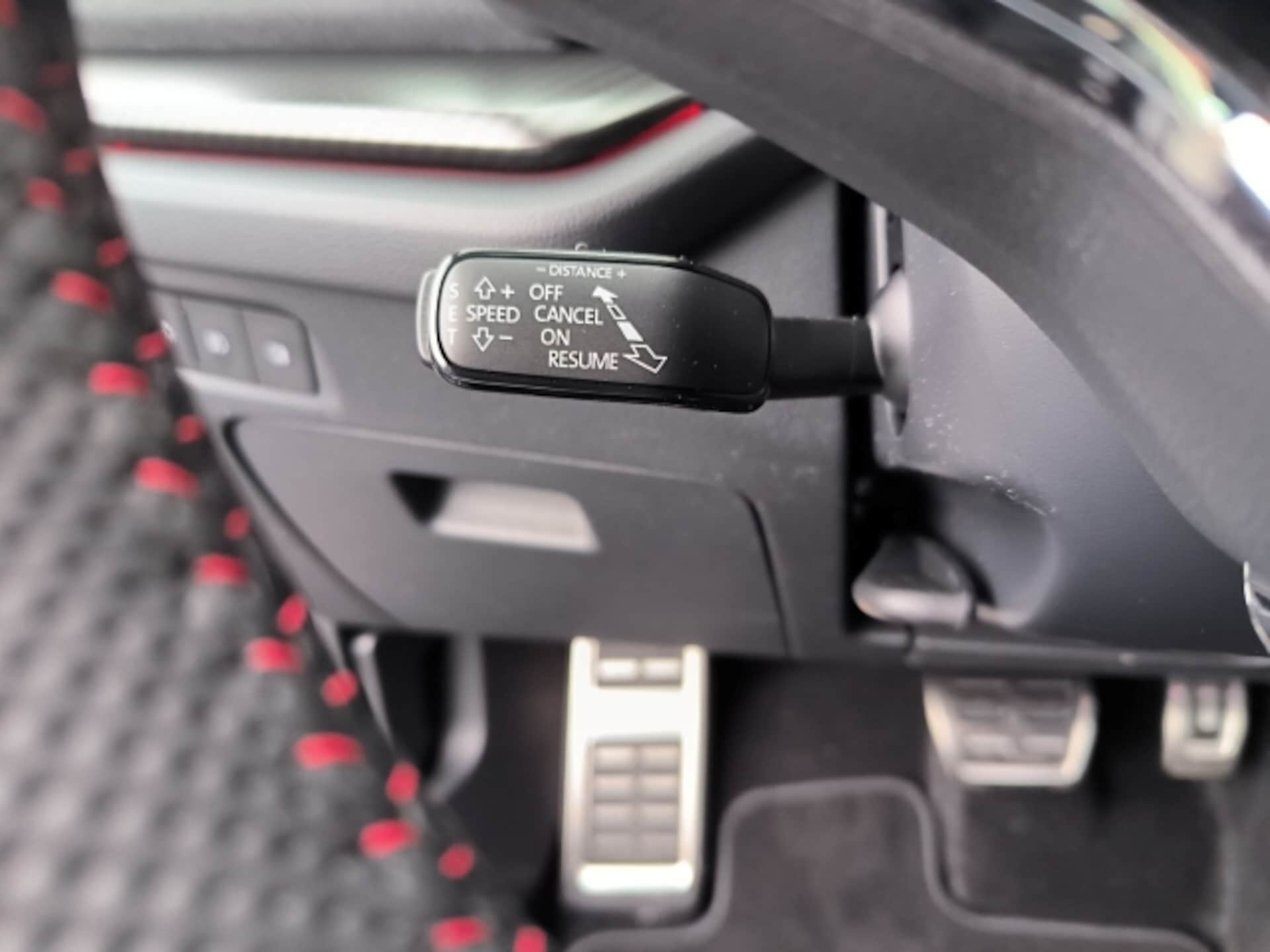Skoda Octavia Combi RS